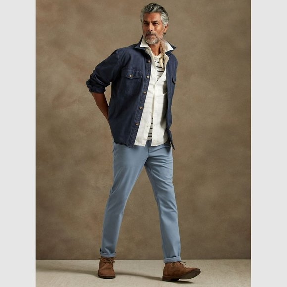 Silver Jeans Taavi Super Slim Fit Leg Dark Wash